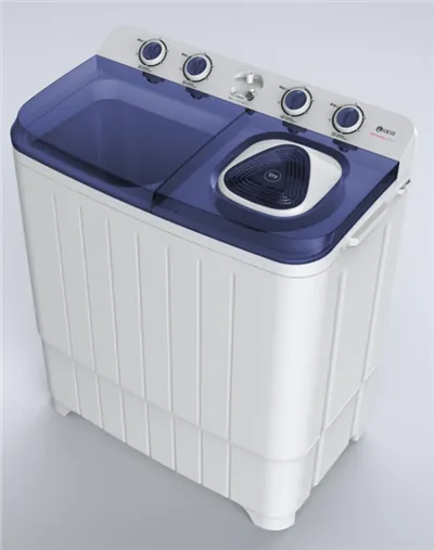 8.0KG 반자동 세탁기 XPB150-20066F